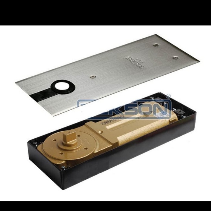 [Baru] Floor Hinge Dekkson / Engsel Tanam Dekkson 84 Berkualitas