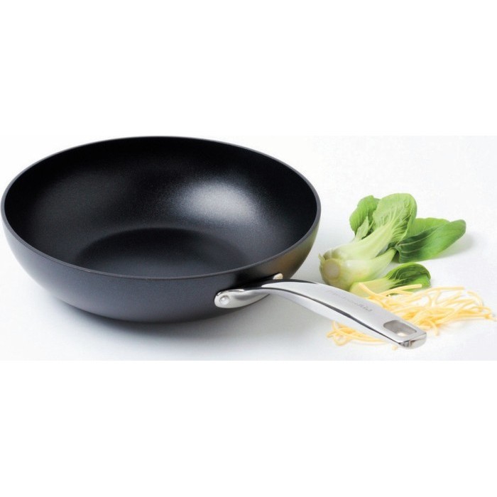 [New Ori] Kitchenaid Wok 28 Cm - Kitchenaid Cw001979-002 Limited