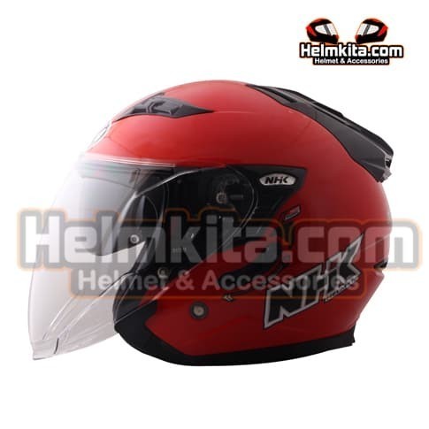[New] Helm Nhk Avenger Merah Diskon