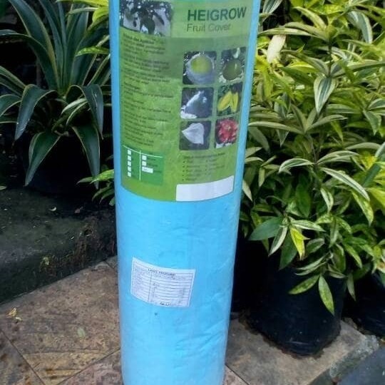 [New] Fruit Cover//Pembungkus Buah/Heigrow Special Pisang Terbaru