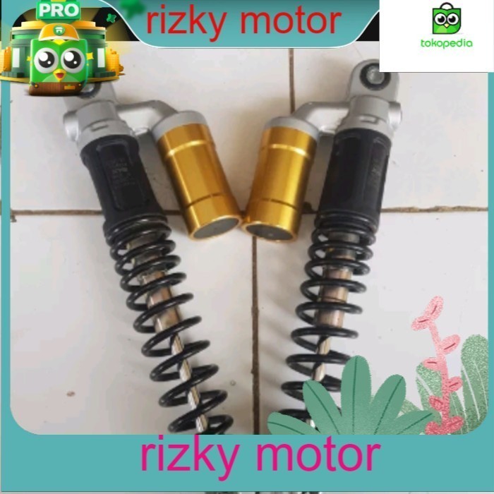 [Ori] Shockbreaker Shock Belakang Nmax Tabung Original Diskon