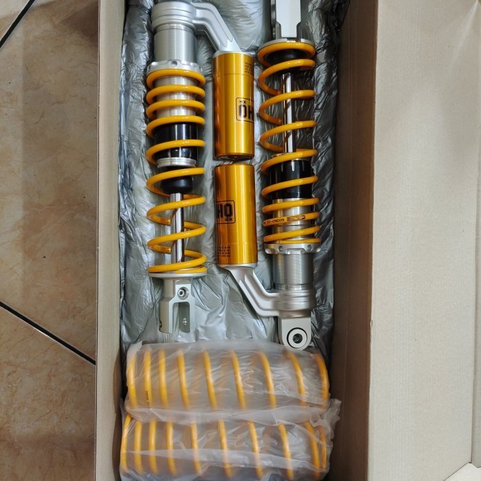 [Ori] Shock Ohlins Ho 810 For Pcx 150 Berkualitas