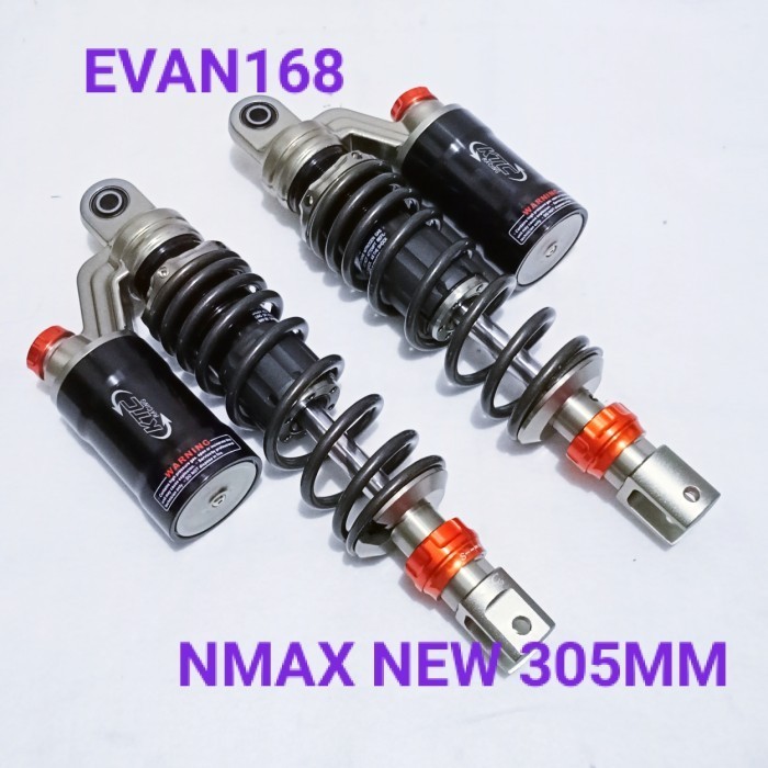 [Ori] Shock Ktc Extreme Tabung Click Rebound New Nmax / Aerox Ori Ktc Terbaru