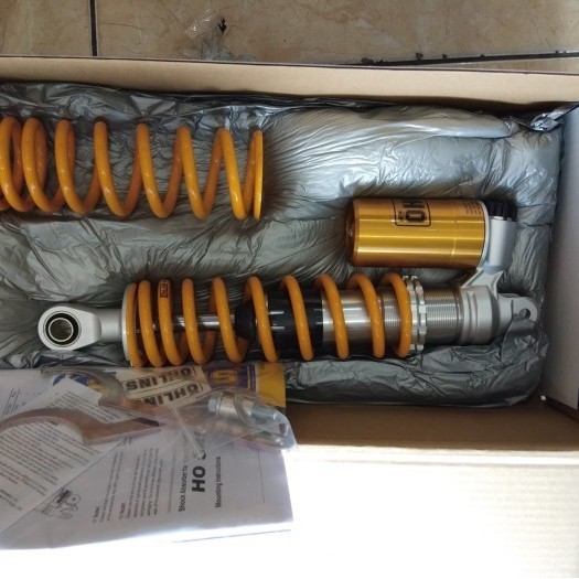 [Ori] Shock Ohlins Vario 150 Xride 100 Original Berkualitas
