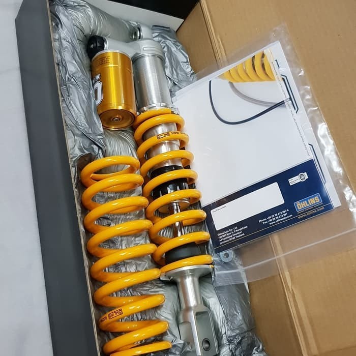 [Ori] Ohlins Ka 805 Klx 150 Klx 140 Original Limited