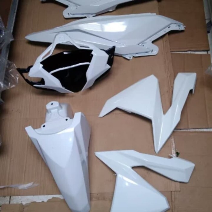 [New] Cover Body Motor Bagian Halus Vario 125 Led Vario 150 Old Terbatas