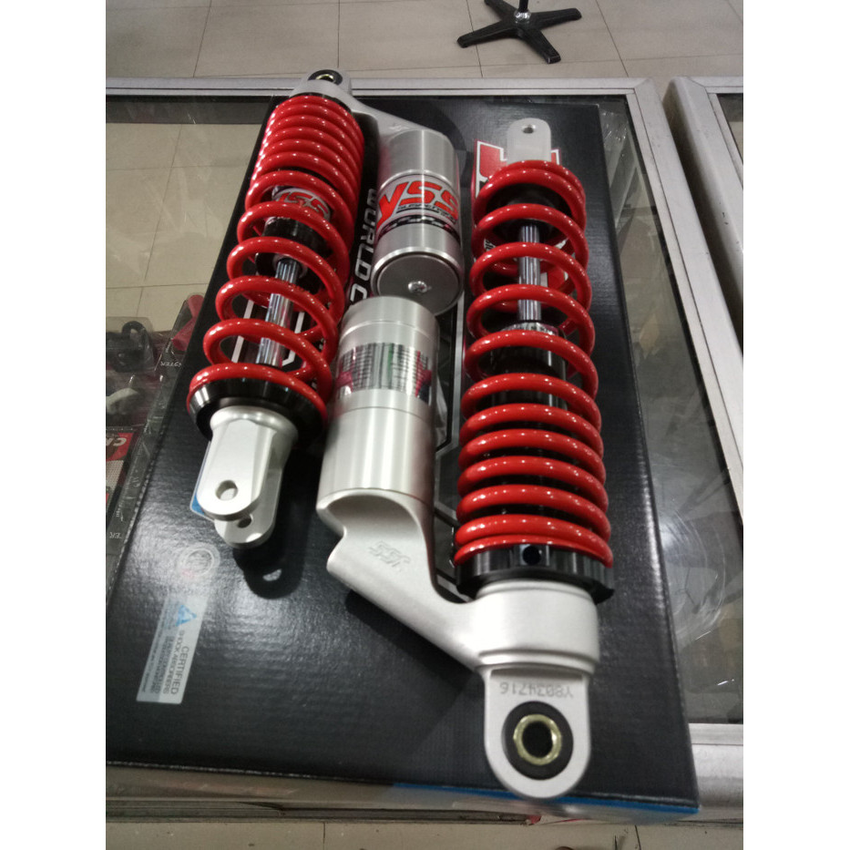 [Ori] Shock Yss G Plus Tabung Atas 310Mm Pcx 125-New Pcx 150 Terbaru