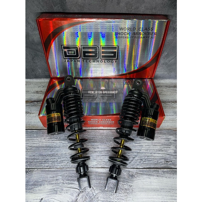 [Ori] Shockbreaker Shock Dbs By Mgv Copy Ktc Racing Ukuran 340Mm Matic Nmax Terbaru