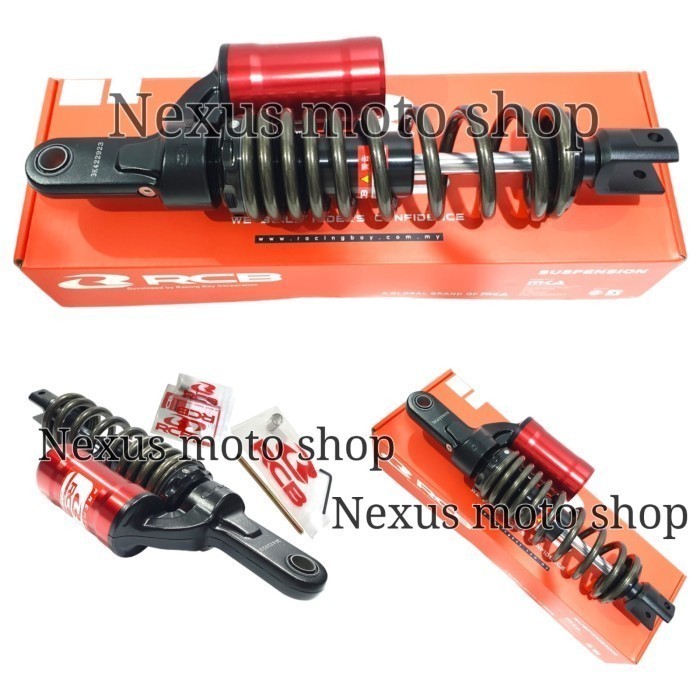 [Ori] Shockbreaker Rcb Vario125 2023 Shockbreaker Tabung Rcb Mb-2 Vario New Limited