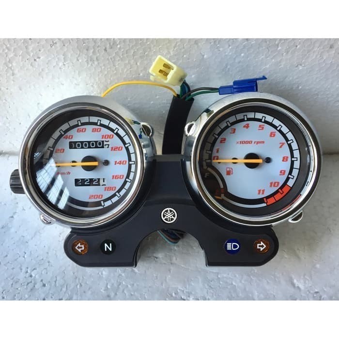 [Ori] Speedometer Assy Yamaha Scorpio Z Original Yamaha Genuine Part Terbaru