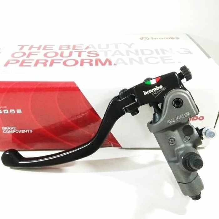 [Original] Master Rem Brembo Rcs 14 Rcs14 Kiri Original Italy Terbaru