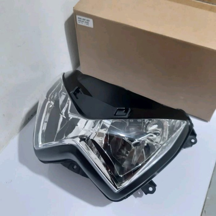 [Ori] Lampu Depan Ninja Z250 Fi Rekfertor Ninja Z250Fi Headlamp Ninja Z250Fi Limited
