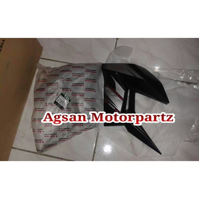 [Original] Fairing Ninja Z250 Sl Grey Original Kawasaki Terbatas
