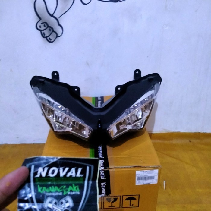 [Ori] Headlamp Reflektor Zx25R Original Berkualitas