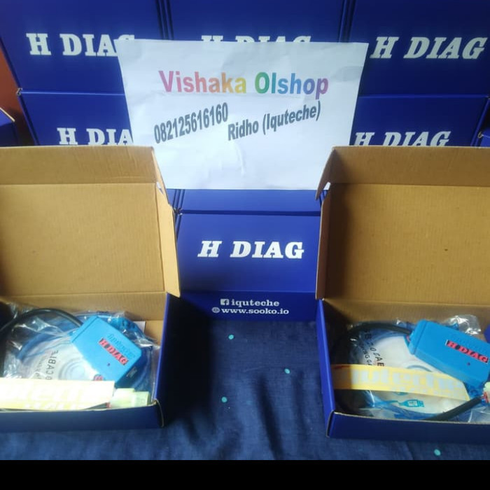 [Original] Iquteche Alat Bengkel Mengatasi Kerusakan Kerusakan Motor Injeksi Terbaru