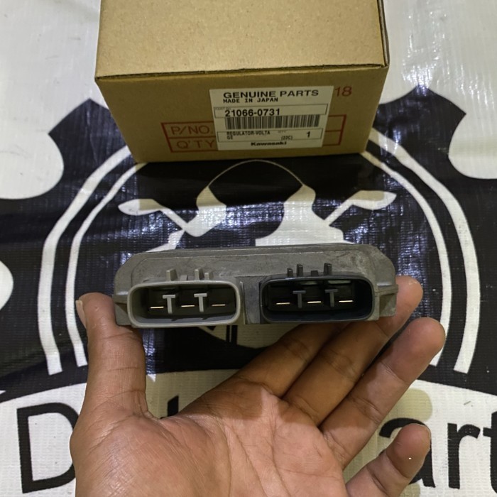 [Original] Kiprok Regulator Zx6R Zx 6 R Zx10R Zx 10 R Zx600R Zx 600 R Original Berkualitas