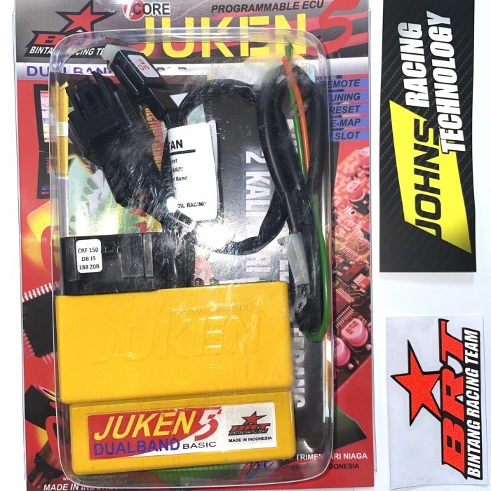 [Original] Ecu Brt Juken 5 Dualband Crf 150 Diskon