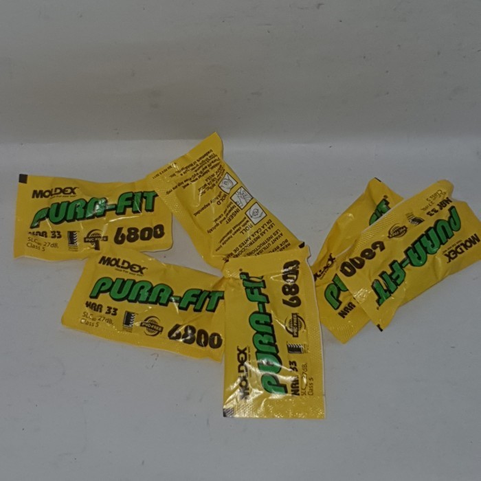 [Baru] Ear Plugs Moldex 6800 Terbatas