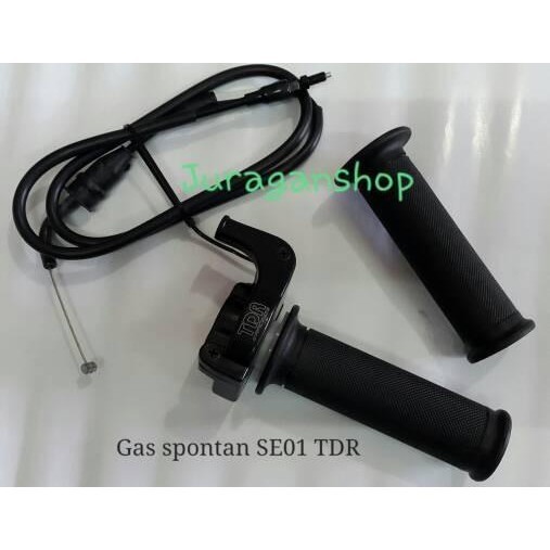 Gas Spontan Se-01 Tdr