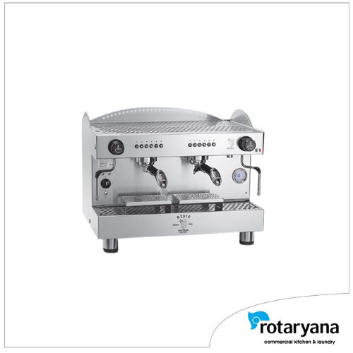 [New Ori] Coffee Machine 2 Group Bezzera B2016De 2Gr Berkualitas
