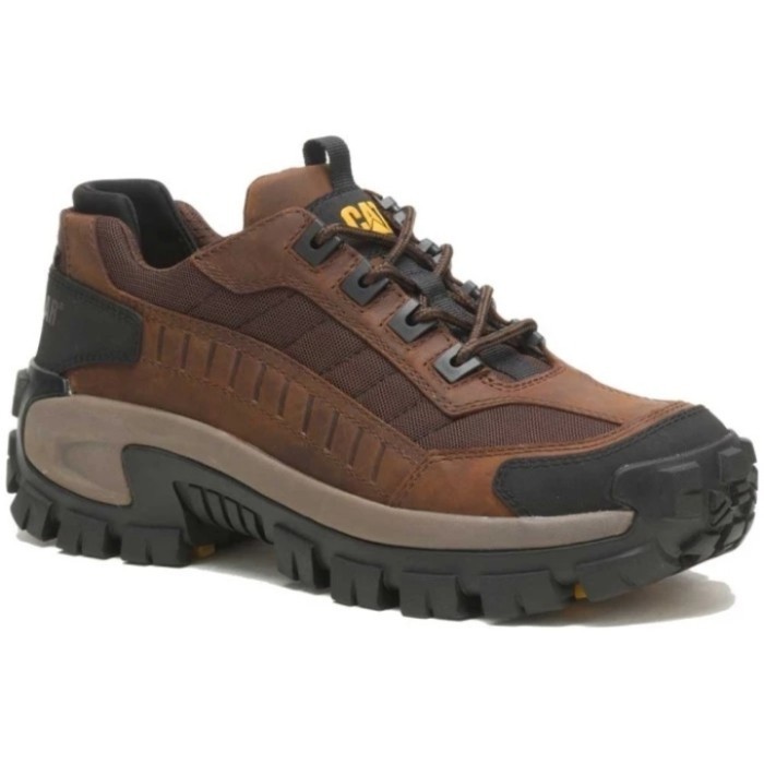 [New] Safety Shoes Caterpillar Invader Original Terbatas