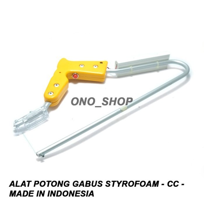 

Alat Potong Gabus Styrofoam - CC - Made in Indonesia