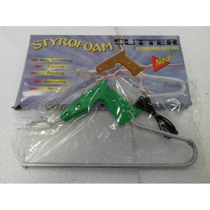 

pemotong gabus styrofoam cutter