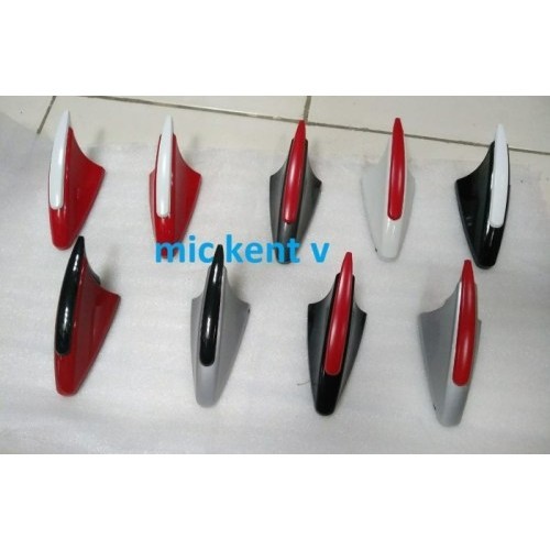 antena variasi mobil sirip hiu mobil all new avanza xenia