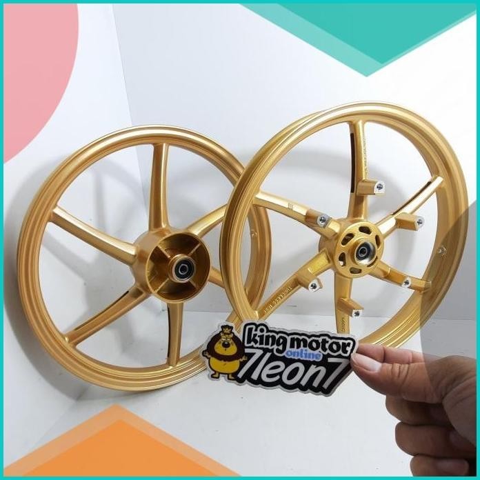 Velg racing RCB SP 522 Sonic 150 R 16novz3 sparepart