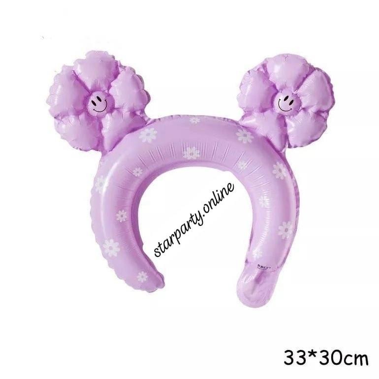 Balon Foil Bando Karakter per pcs/Balon Bando/Balon Foil Bando Karakter /Balon Karakter