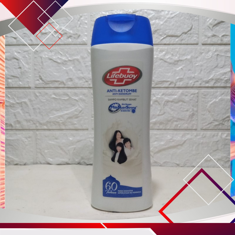 Lifebuoy Shampoo Anti Ketombe 340ml