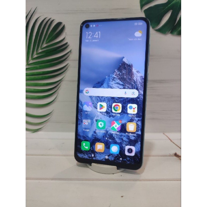 Xiaomi Redmi Note 9 Ram 6/128Gb Fullset Murah Garansi Resmi