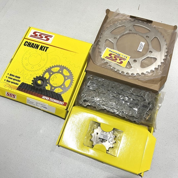 ✅Baru Gearset Ninja 250 Fi Gear Set Ninja 250 Fi Gir Set Ninja 250 Fi Berkualitas