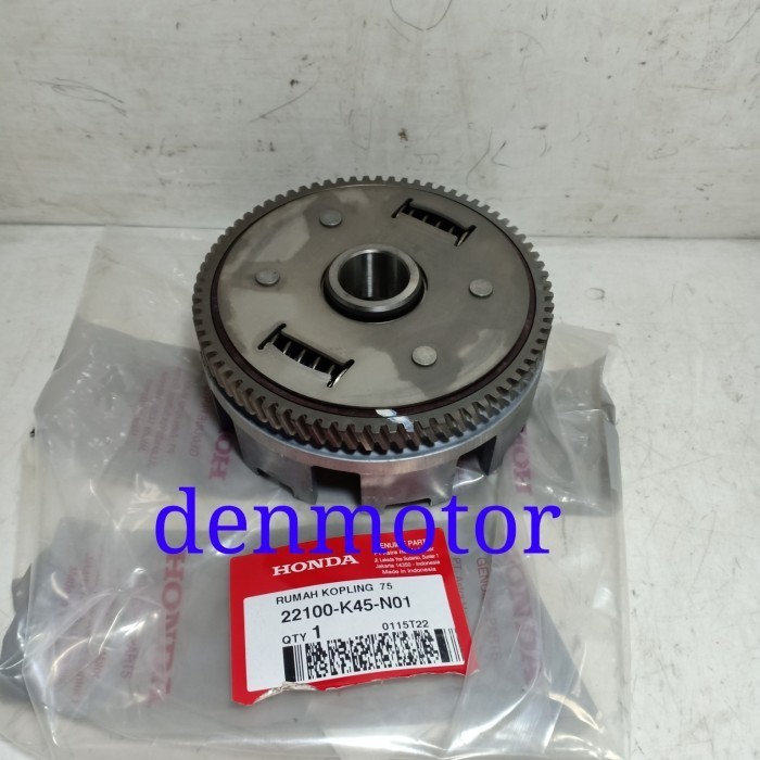 ✅Baru Rumah Kopling Cbr 150 R 2014-2016 Original 22100-K45-N01 Limited