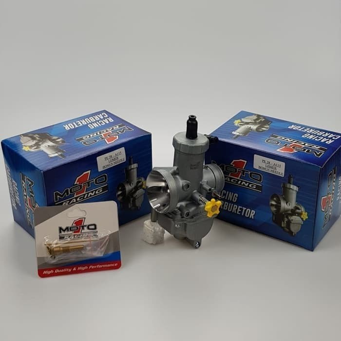 ✅Baru Karburator Keihin Moto1 Pe 28 - A115 Reamer 30Mm Terbaru