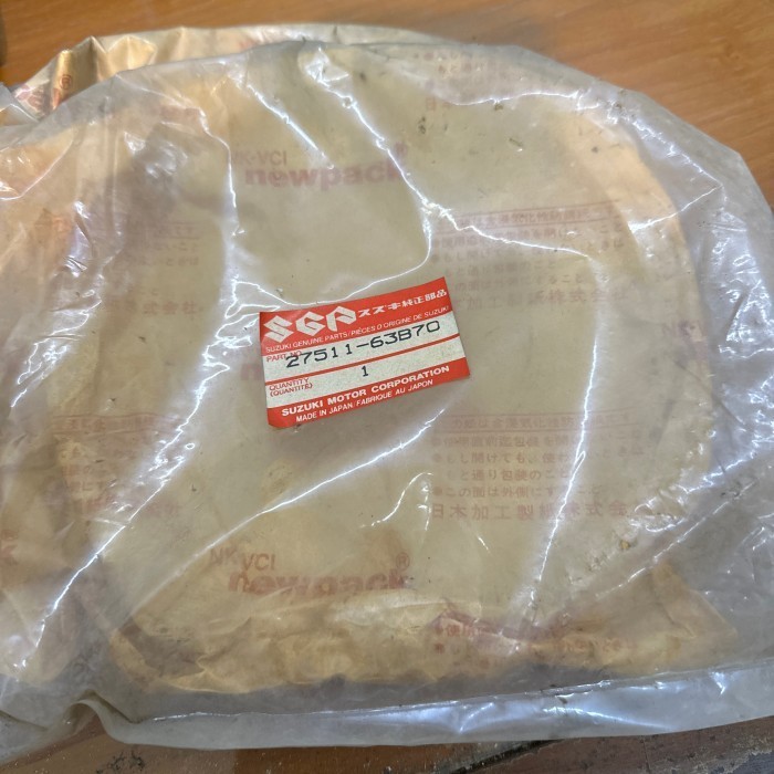 ✅Baru Sgp 27511-63B70 27511-54G00 Gear Final Sf413-35 Amenity 3  5 Dr Terbatas