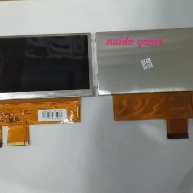 [LIMITED QUALITY] LCD PSP 1000 ORIGINAL SHARP / LCD PSP FAT/ TEBAL