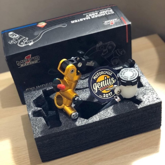 ✅Baru Master Rem Universal Moto 1 Racing Original Diskon