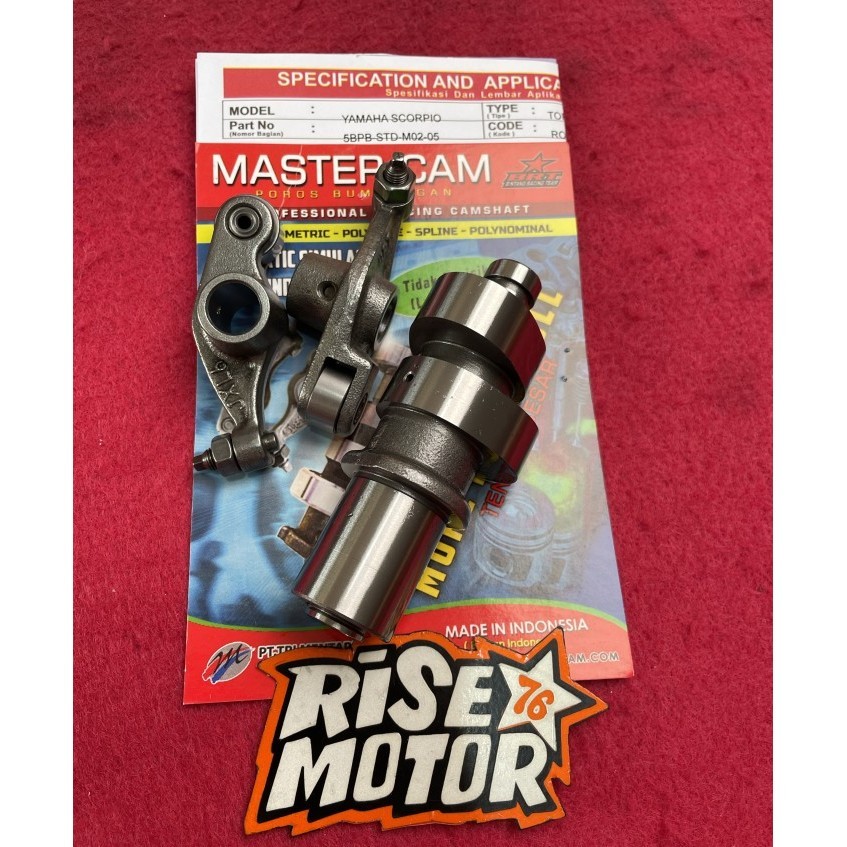 ✅Baru Noken As Brt Scorpio T2 Berkualitas