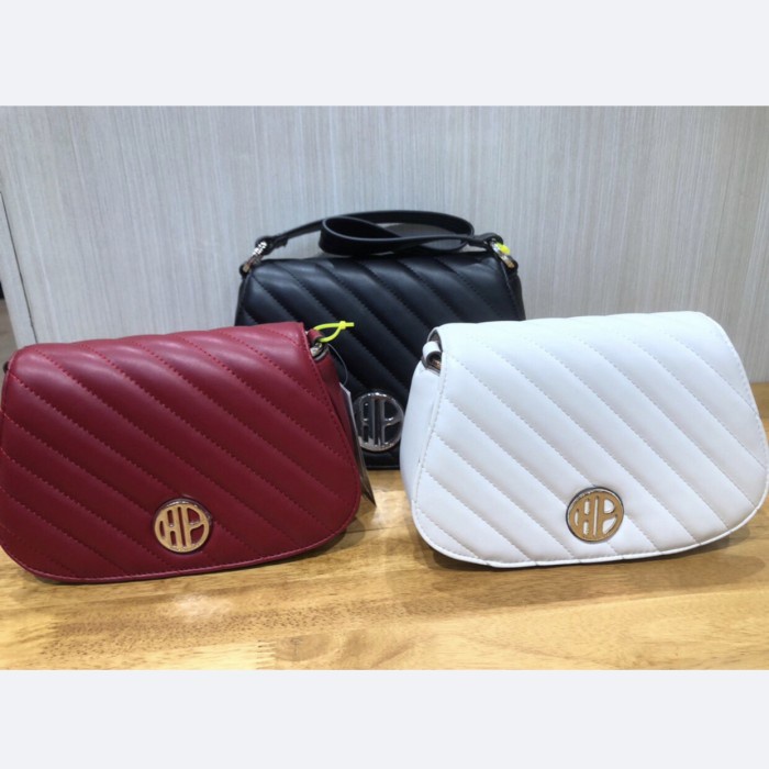 ✅New Tas Wanita Selempang Hush Puppies Original Store 12 Terbatas