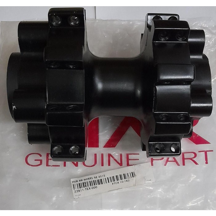 ✅Baru Viar Genuine Part Tromol Belakang New Cross X 150 Limited