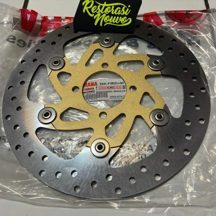 ✅Baru Piringan 125Z Cakram Disk Brake 125Z Piringan Cakram 125Z Ori 5Xk Diskon