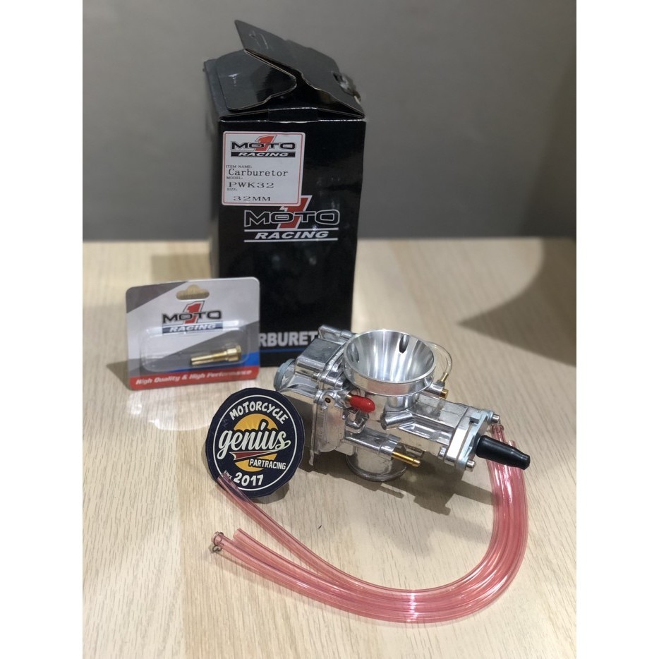 ✅Baru Karburator Pwk 32 Moto 1 Racing Original Carburator Limited
