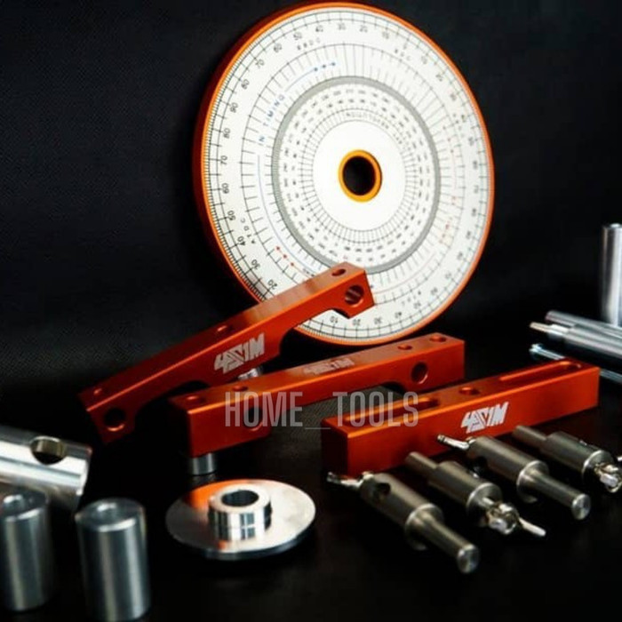 ✅Baru Original Dial Set 4S1M Terbaru