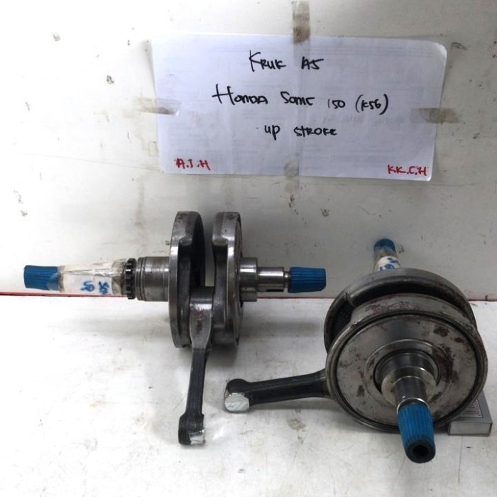 ✅Baru Kruk As Honda Sonic 150 K56 Up Stroke Stroke Std Limited
