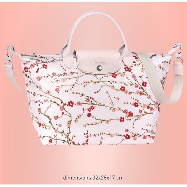 ✅New Longchamp Neo Sakura Limited