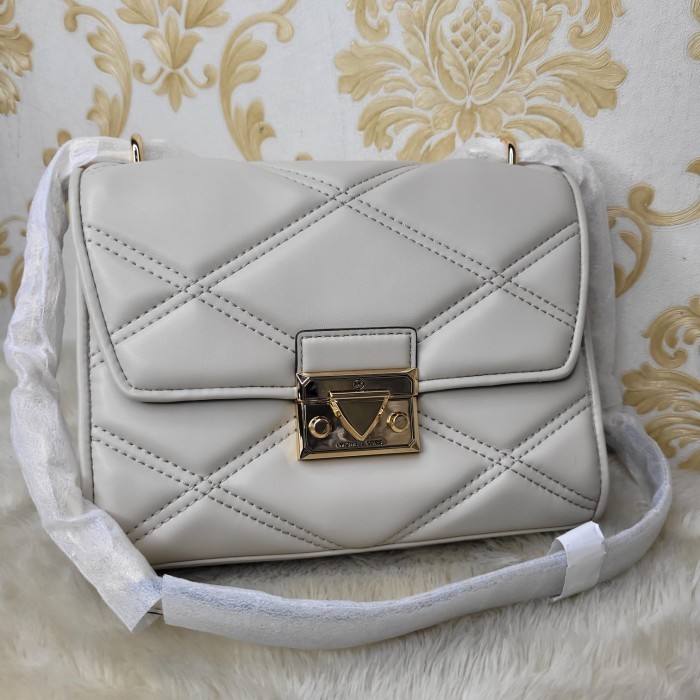 ✅New Mk Serena Flap Shoulder Bag Limited