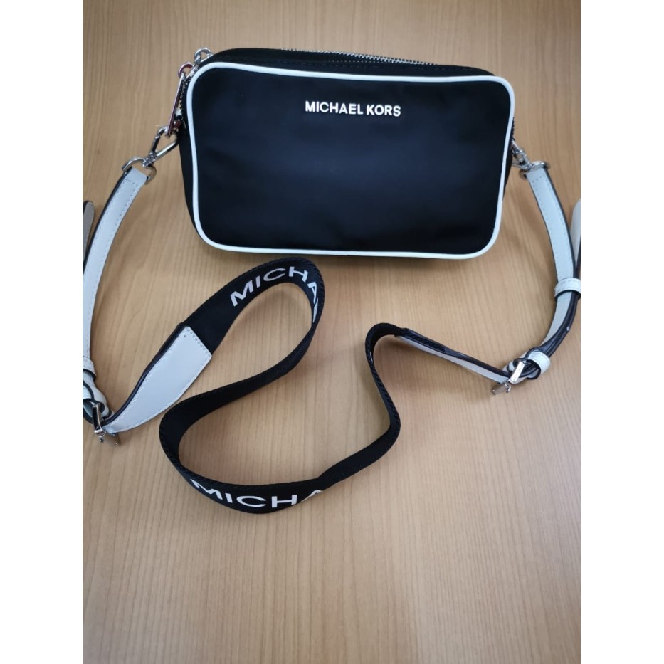 ✅New Mk Camera Bag Black Terbatas