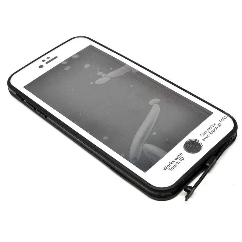 Slim Waterproof Case Full Body Protection