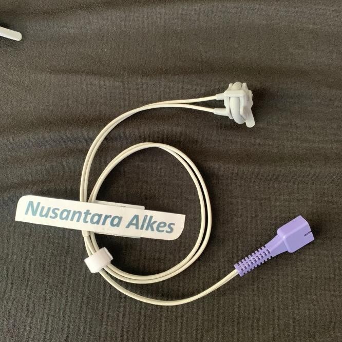 Sensor Spo2 / Saturasi / Probe Spo2 / Oxymetri Neonatal / Bayi 9 Pin
